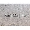 ランズ マジェンタ(Ran's Magenta)ロゴ