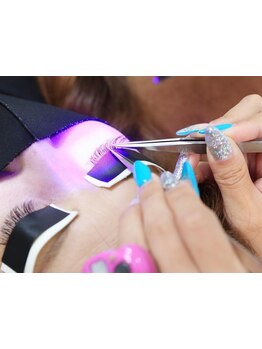 キープ力が自慢のサロン