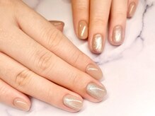 ロー(LOWE)/シンプルオフィスネイル