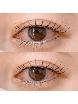 グラム(gram.)/☆　ケラチンまつげパーマ　☆