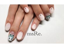 ミスリ(msRe.)/カエルネイル