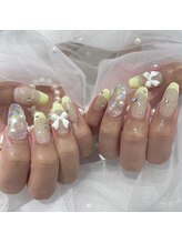 ビビットネイル 栄本店/french