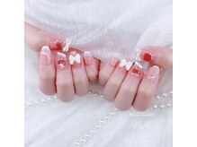 ナネイルサロン(NA nail salon)/パーツ付け放題