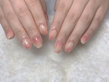 ネイルジョリー(Nail Jolie)/ももネイル