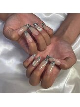 ネイルサロンアンドデコショップ アシュリー 大宮店(Ashliy)/持ち込みデザイン