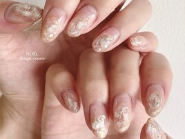 オフ込NOELデザイン