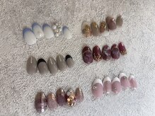 グログラン(Gros-Grain)/11月サンプル