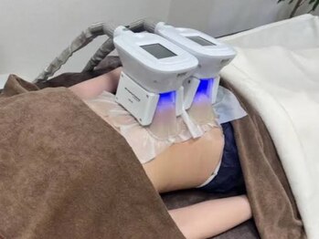 カピリナ(Kapilina)の写真/<田迎けやき通り>低価格×結果重視のサロンで本気痩せ！結果にこだわった高技術な施術をご提供◎