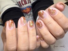 ファーロネイル(faro nail)/持込デザイン