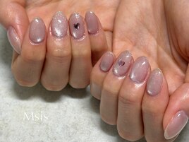 ピンクマグネット