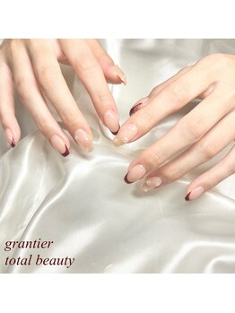 ボルドーフレンチ