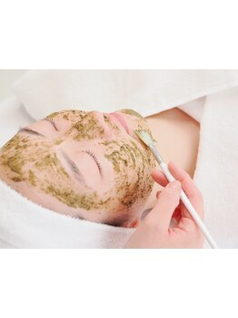 お肌をきれいにしたい