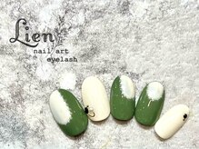 リアン 川崎店(Lien)/ゴージャスネイル★