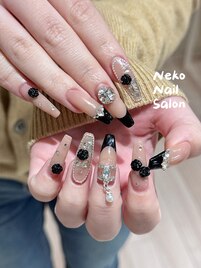 フレンチ　スーパーロング　バラ