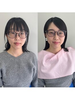 ウル 恵比寿渋谷店(ULU)/少しの変化で大人美人へ