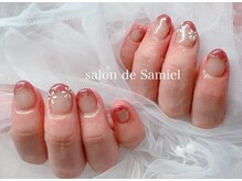 サロン ド サミエル 登戸(salon de Samiel)/デザイン定額A