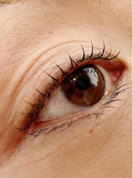 ギャラクシービューティー(galaxy beauty)/くるんとまつげパーマ