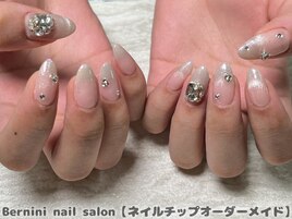 秋葉原ネイル/パーツネイル/神田
