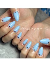 ナナチ(NANACHI)/今っぽワンカラー☆