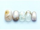 7月キャンペーンネイル
