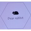 ネイルディアラビット(Nail Dear rabbit)のお店ロゴ