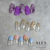 アイラッシュネイルサロン アレス 向ヶ丘遊園 登戸店(Eyelash Nailsalon ales)