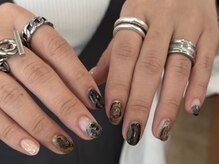 リッツ 北千住西口店(RITZ)/【ネイル】持ち込みデザイン