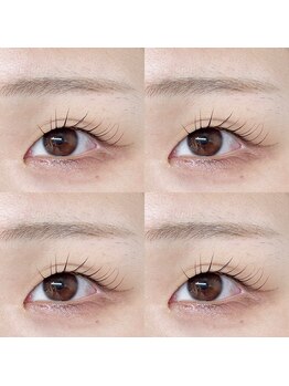 マツエク カハナ 北千住(Kahana)/【まつげパーマ】Peeta Big