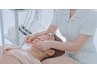 【しわ/たるみケア】EMSトータルフェイシャル100分　19,700円→16,100円