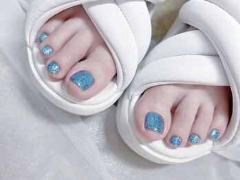 フット　ワンカラー