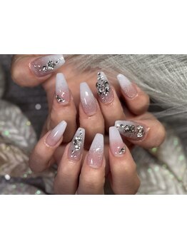 長さ出しのできるサロン