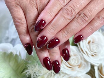 ペンティ(Painty)/ワン本ネイルゴージャス