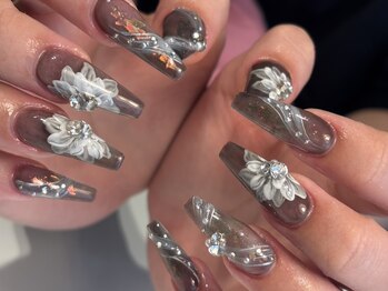 クレイジーネイルズ(CRAZY NAIL'S)/