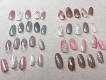 マイショウ 加須店(MY SHOW)/定額デザイン 7700円~