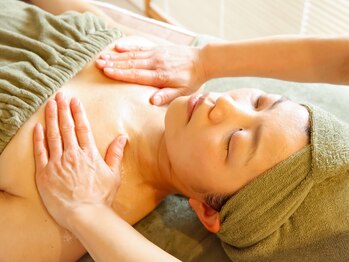 リィン(learn)の写真/【十三19時迄受付】肩こり腰痛など★がんばり過ぎたカラダを緩めて整える新感覚♪