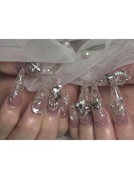 カラー・パーツの種類が豊富