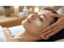 ピーリングではない癒しの肌質改善♪ニキビ/毛穴/エイジングに…