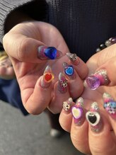 アトリエループ(atelier Loop by shiho)/新成人★アートいっぱい