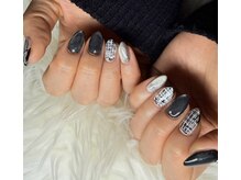 リエクラ(Re eclat)/◆マグネット＋ツイード◆