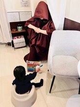 アール(R)/お子様も同伴OK