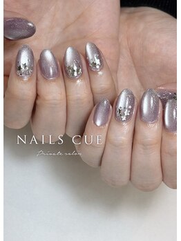 ネイルズキュー(NAILS CUE)/オーダーデザイン
