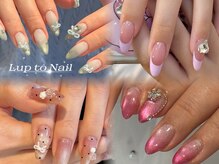 Lup to Nail【ワンホンネイル/韓国ジェル/ちゅるんカラー】