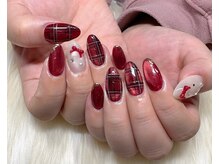 テンオーバーイレブン(10over11)の雰囲気（チェックデザイン人気です(^^)いろんなカラーでやっても可愛い！）