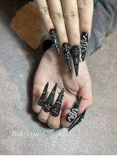 ロレクラン(Role'crin)/クロム×パイソンネイル