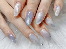 レロジェ(Re:Rosier)の雰囲気（ニュアンスや韓国ネイルは２時間枠から￥7,000）