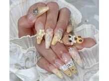 プティネイル(Puty Nail)/トラジャ松倉海斗くん推しネイル