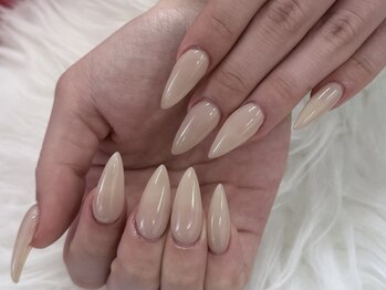 エイト ネイル 渋谷駅前店(eight nail)/ちゅるんカラー