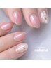 【5月限定】季節を感じる大人のためのデザイン◆特別価格¥11,900ご提供◎