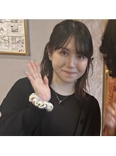 エヌモード ネイルサロンアンドスクール(N-mode)&nbsp;河合 杏里