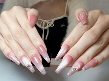 Lily nail studio【6/1 NEW OPEN（予定）】の雰囲気（派手すぎない繊細な輝き☆動くたびに上品に魅せる大人の旬ネイル）